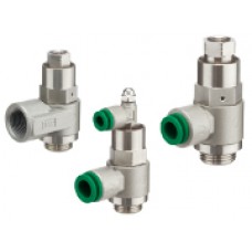 Pilot Check Valve: Metal Body Type AS-X785